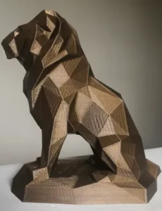 Matériaux FDM Lion impression 3D en ligne