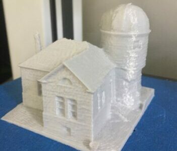 impression 3D pour les architectes