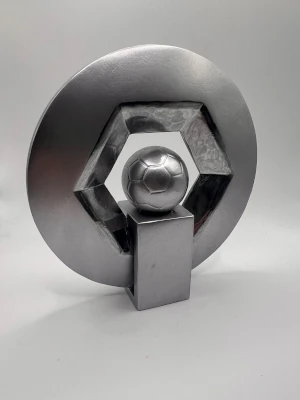 Trophée sportif 3D – Ligue 1 - France