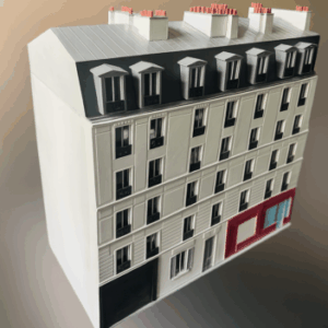 immeuble architecte