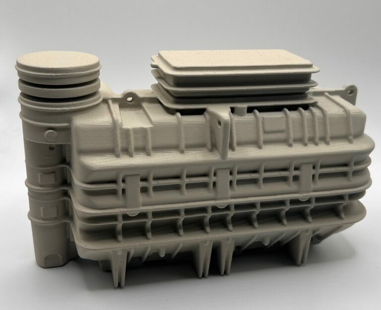 Impression 3D vs Injection moulée